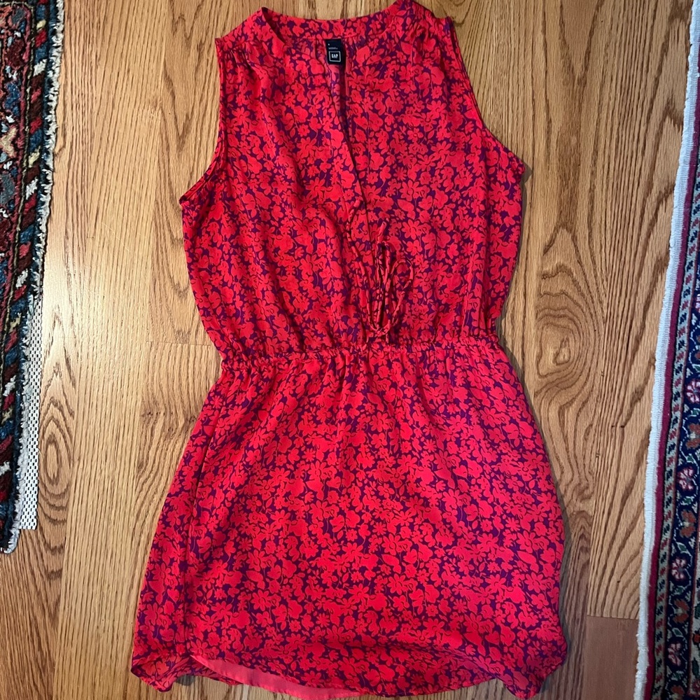 Gap summer dress